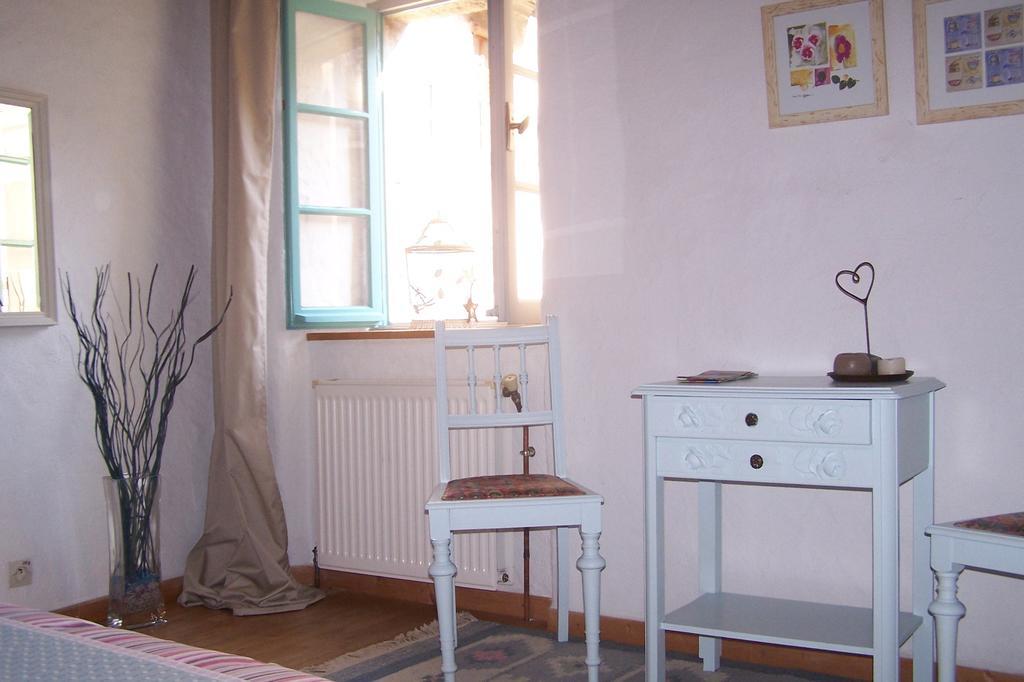 Marcols-les-Eaux Salomony Chambre D'Hotes חדר תמונה