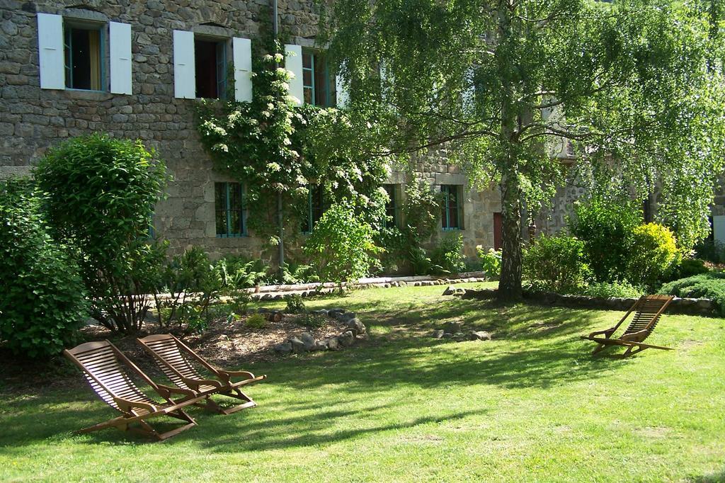 Marcols-les-Eaux Salomony Chambre D'Hotes מראה חיצוני תמונה