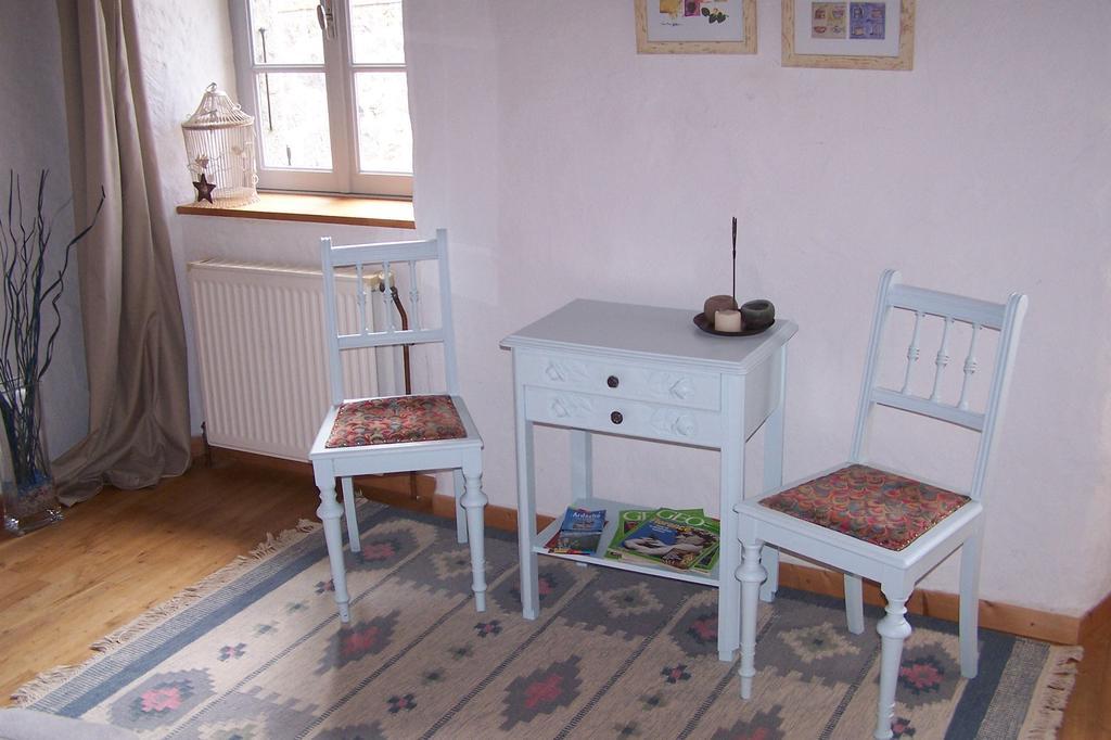 Marcols-les-Eaux Salomony Chambre D'Hotes חדר תמונה