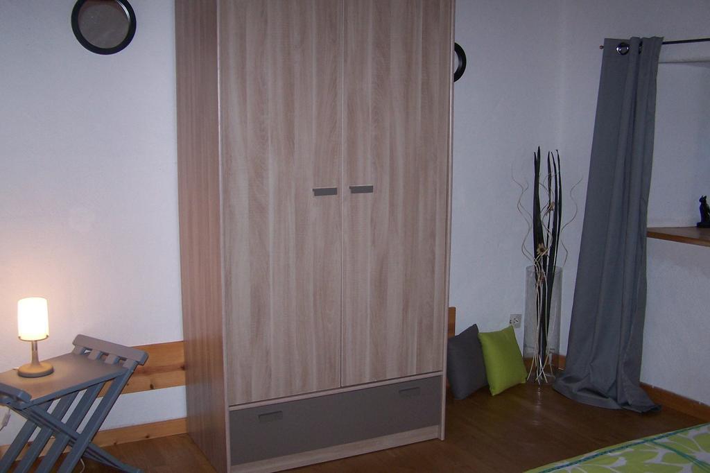 Marcols-les-Eaux Salomony Chambre D'Hotes חדר תמונה